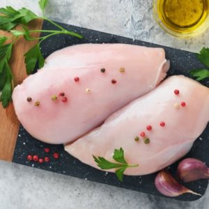 CHICKEN BREASTS