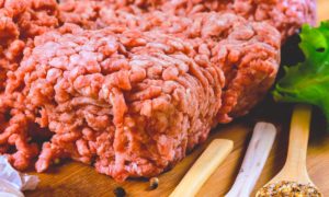 Fresh Pork Mince