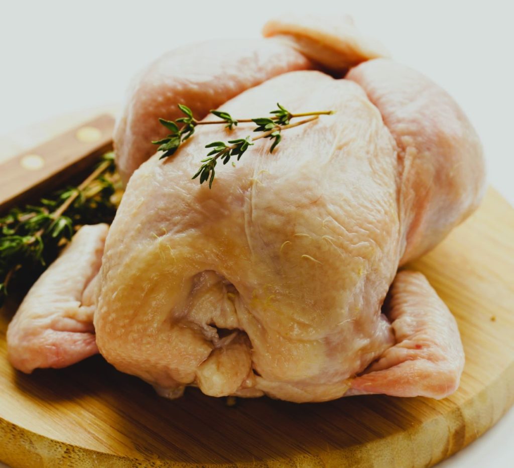 Large Corn Fed Free Range Chicken – theonlinebutcher.uk